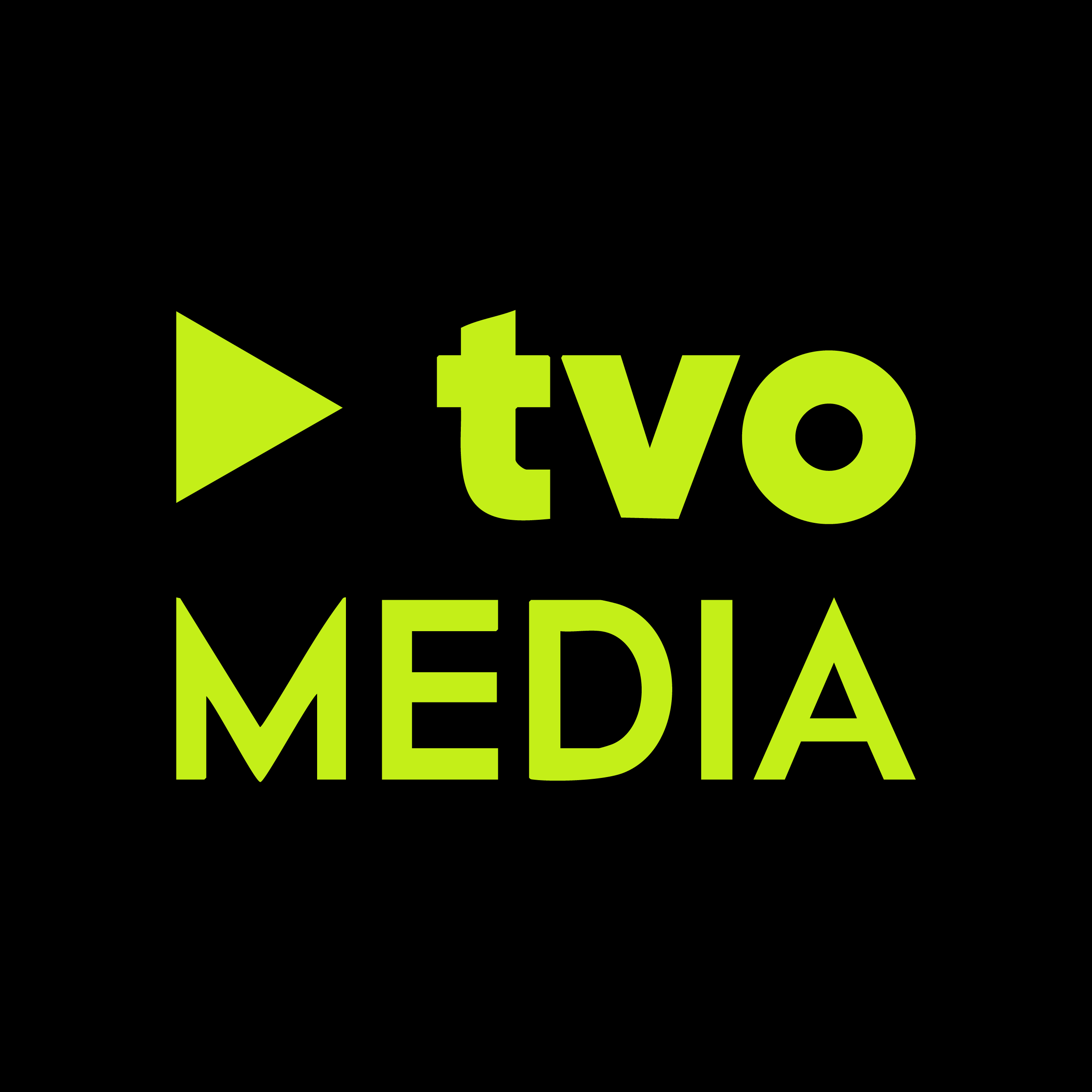 TVO Media Logo
